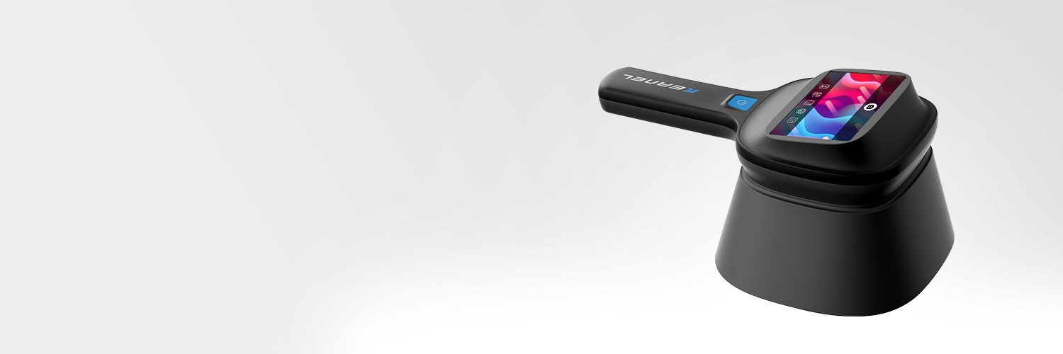 Built-in standard medical case library