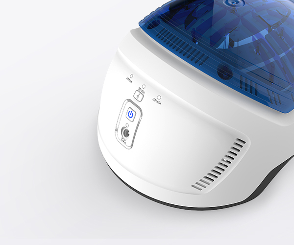 Soft silicone positioning device.