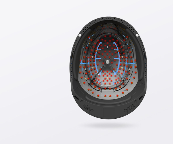 Segmented Irradiation